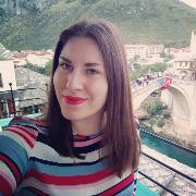 Profile photo of Tijana Vujinović